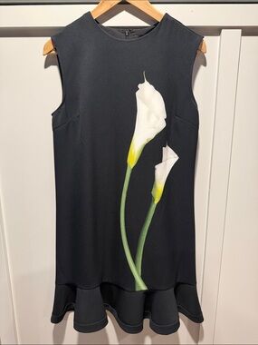 Victoria Beckham for Target Black Women's dress - Small